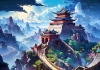 人间仙境
