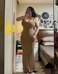 宅女黑桃小三型