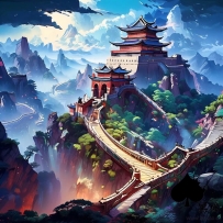 人间仙境