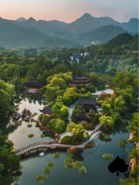 人间仙境