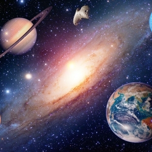 宇宙和人体存在多处相似，是巧合？宇宙也可能是一个巨大的生物体 ...
